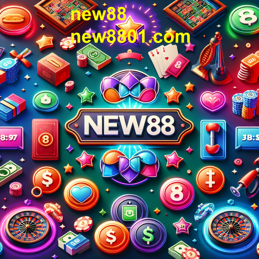 Explorando a Categoria de Recompensas no New88: Uma Aventura Inesquecível